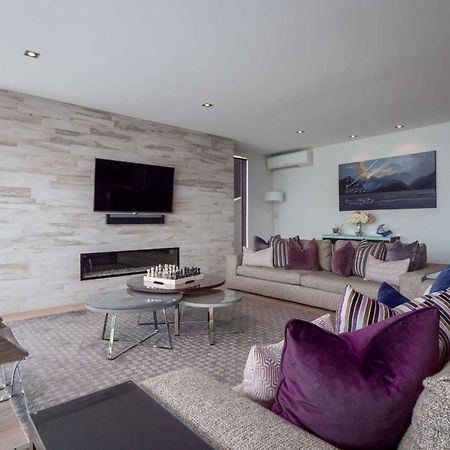 Papillon, A Relax It'S Done Luxury Holiday Home Distretto di Distretto di Queenstown Esterno foto
