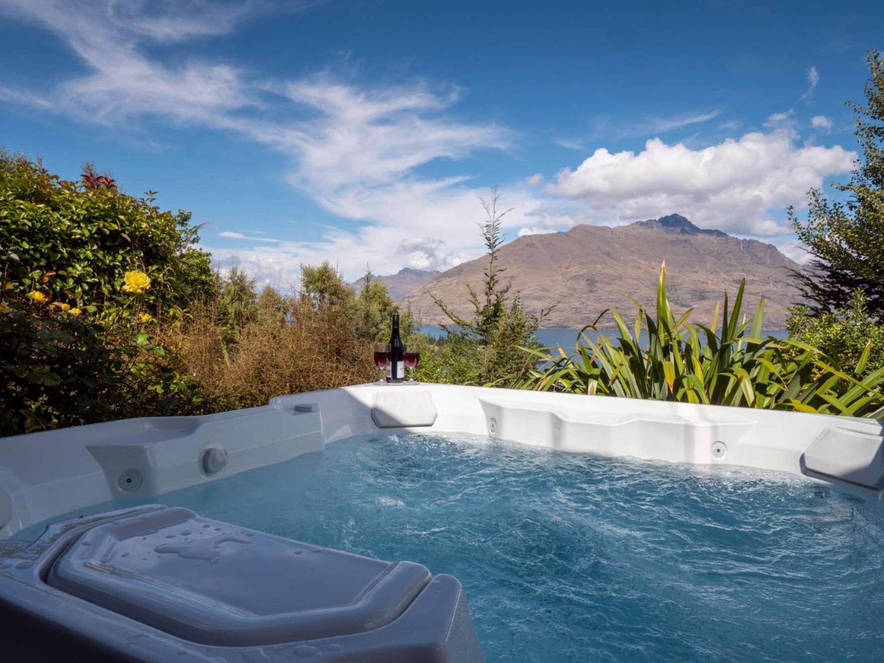 Papillon, A Relax It'S Done Luxury Holiday Home Distretto di Distretto di Queenstown Esterno foto