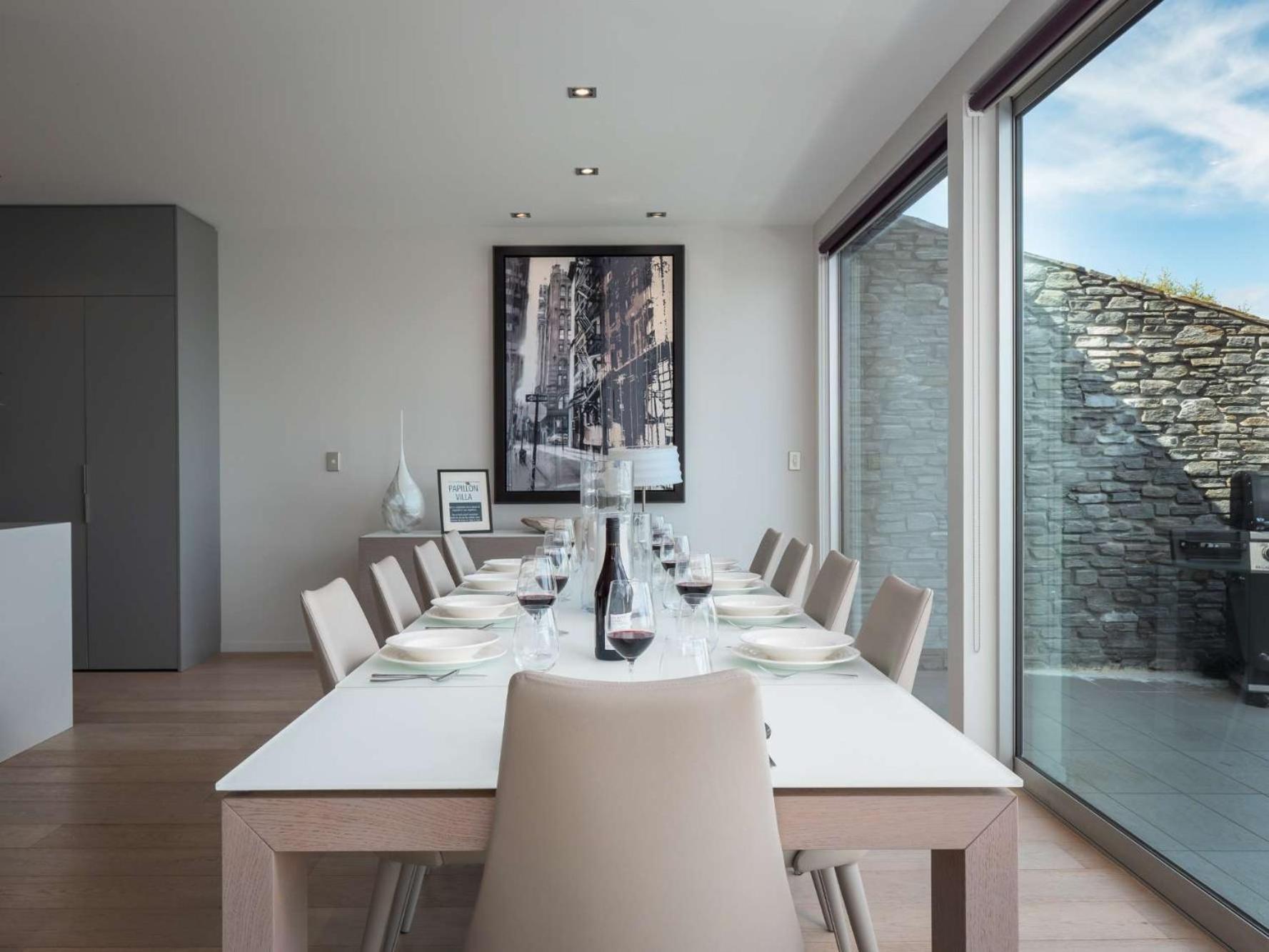Papillon, A Relax It'S Done Luxury Holiday Home Distretto di Distretto di Queenstown Esterno foto