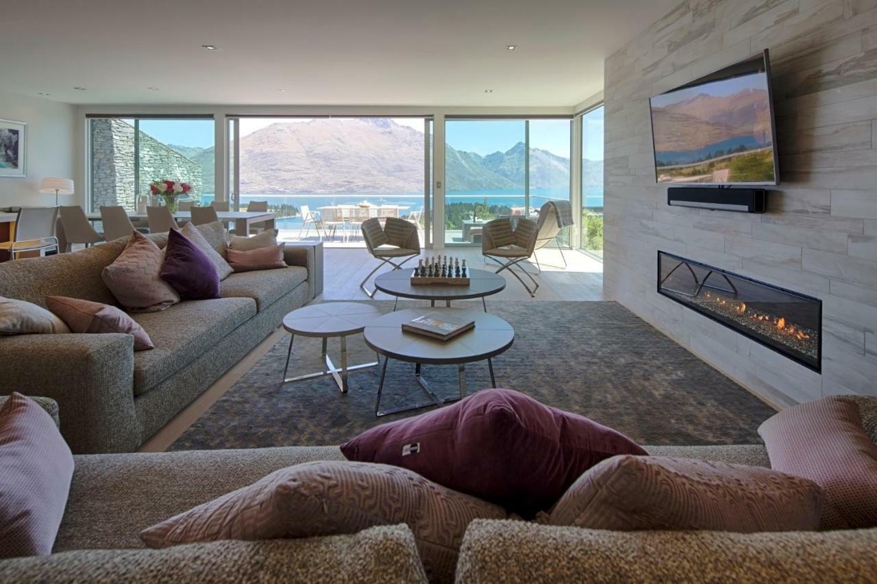 Papillon, A Relax It'S Done Luxury Holiday Home Distretto di Distretto di Queenstown Esterno foto
