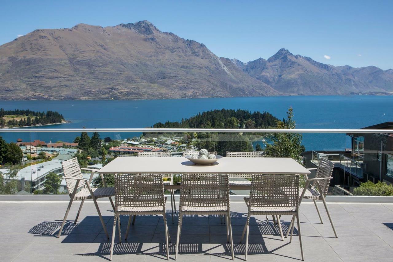 Papillon, A Relax It'S Done Luxury Holiday Home Distretto di Distretto di Queenstown Esterno foto