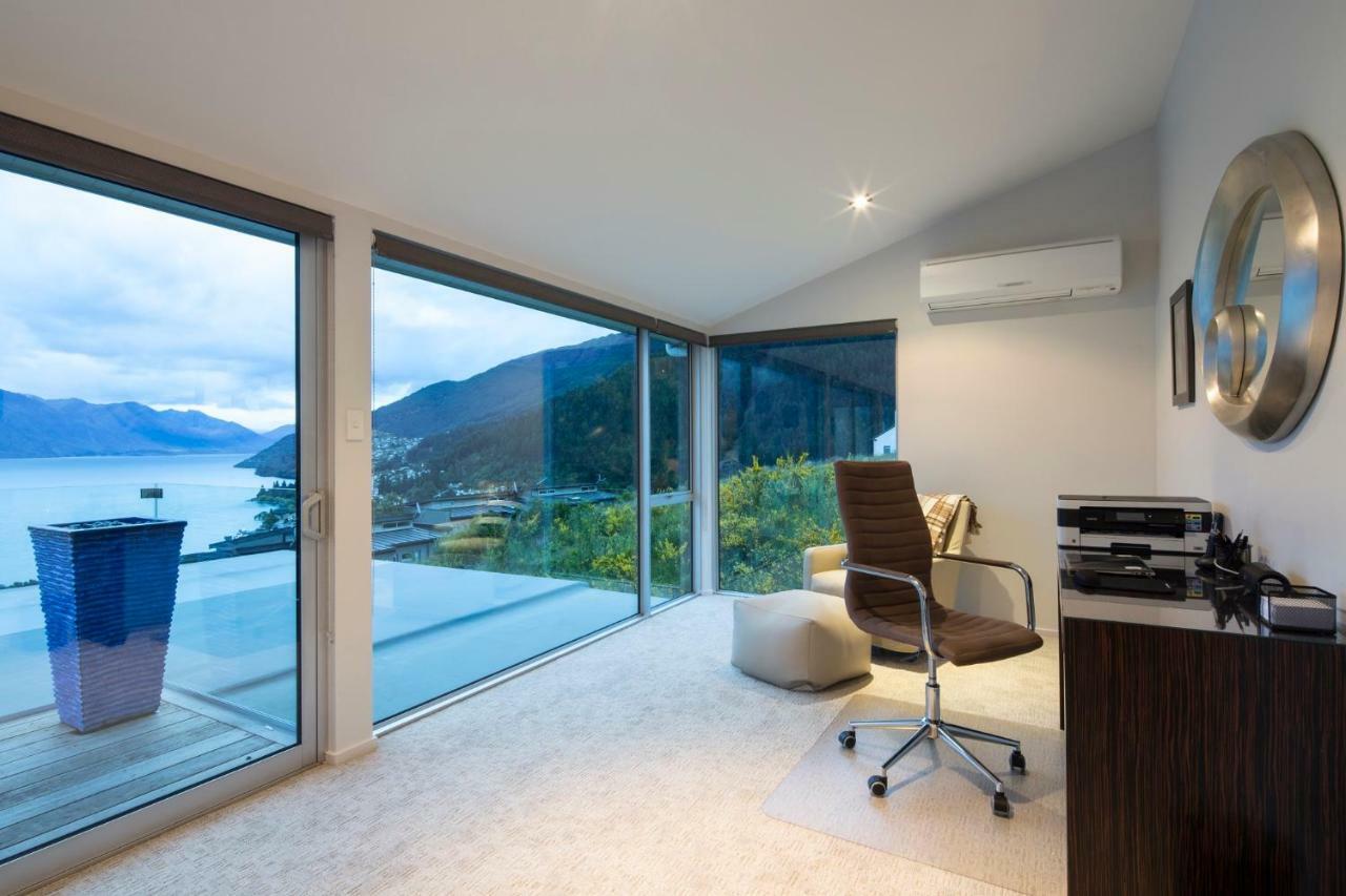 Papillon, A Relax It'S Done Luxury Holiday Home Distretto di Distretto di Queenstown Esterno foto