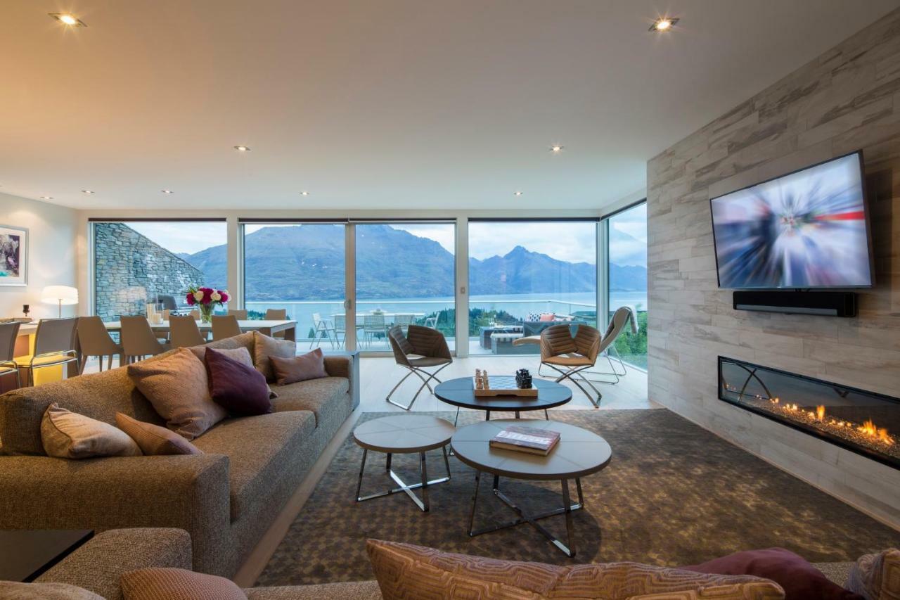 Papillon, A Relax It'S Done Luxury Holiday Home Distretto di Distretto di Queenstown Esterno foto
