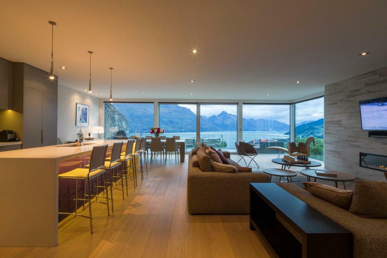 Papillon, A Relax It'S Done Luxury Holiday Home Distretto di Distretto di Queenstown Esterno foto