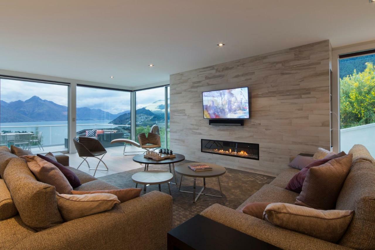 Papillon, A Relax It'S Done Luxury Holiday Home Distretto di Distretto di Queenstown Esterno foto