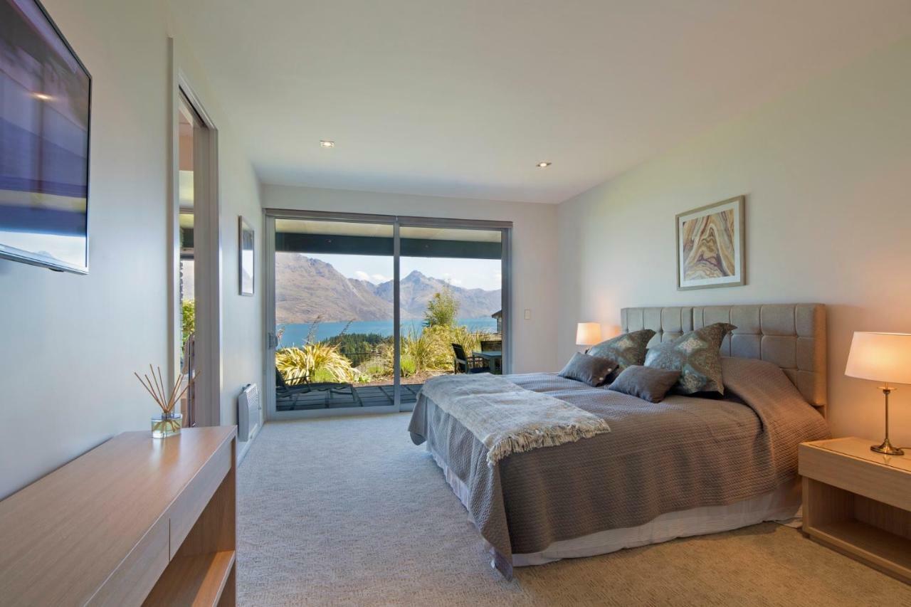 Papillon, A Relax It'S Done Luxury Holiday Home Distretto di Distretto di Queenstown Esterno foto