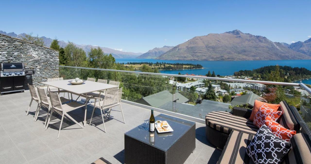 Papillon, A Relax It'S Done Luxury Holiday Home Distretto di Distretto di Queenstown Esterno foto