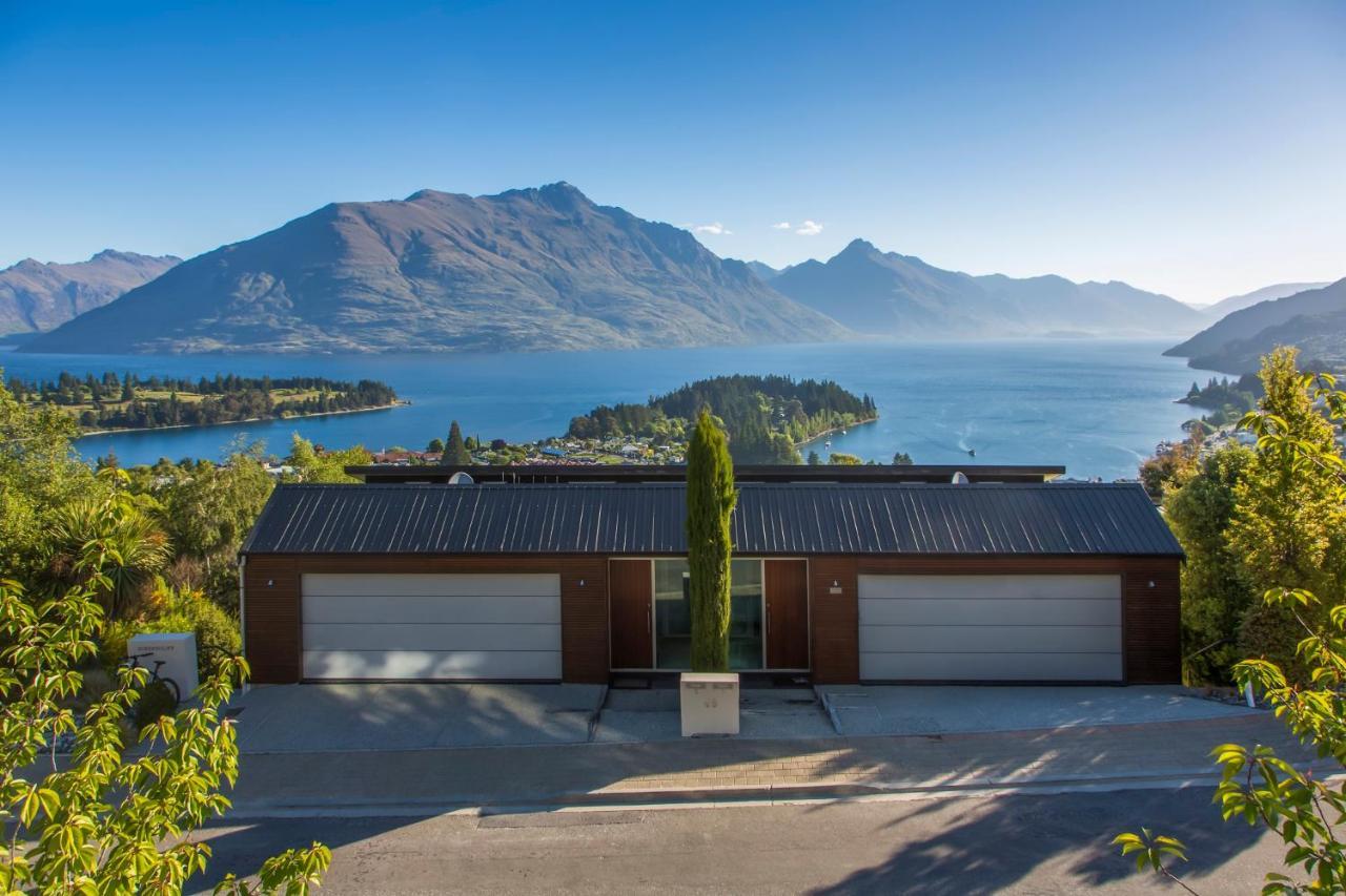 Papillon, A Relax It'S Done Luxury Holiday Home Distretto di Distretto di Queenstown Esterno foto